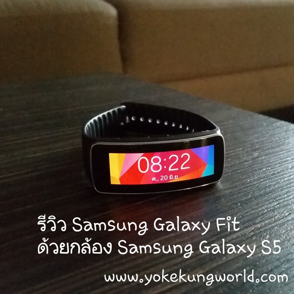 Samsung Gear Fit