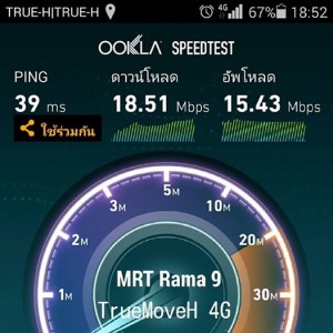 speed-test-truemove-h-4g