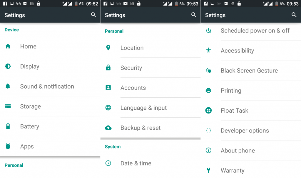 setting-menu