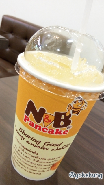 honey-lemon