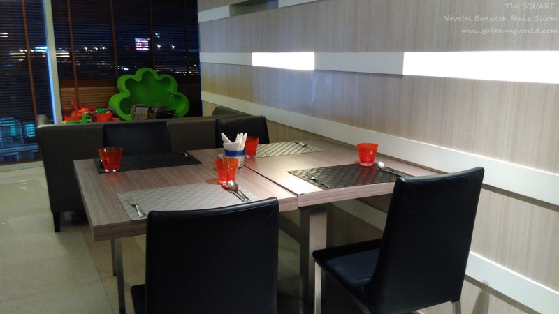 Novotel Bangkok Fenix Silom