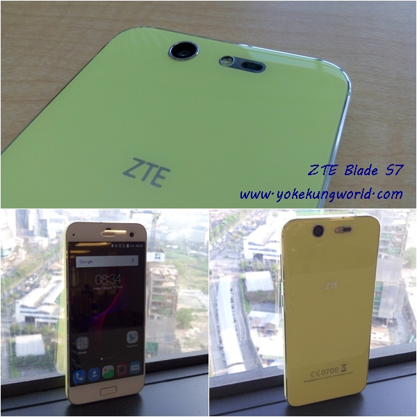 ZTE Blade S7 review