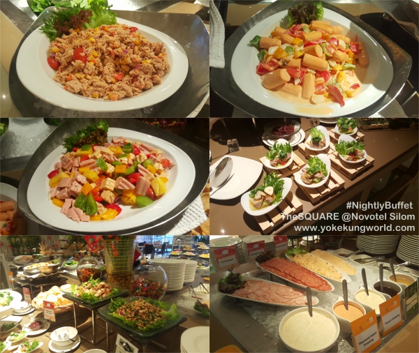 buffet-line