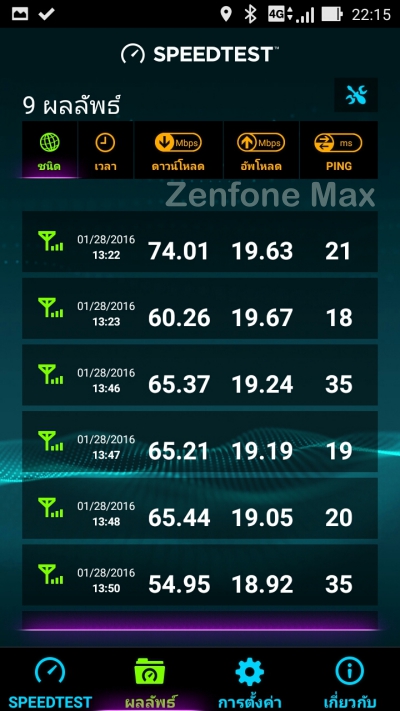 speedtest-4g-truemove-h-zenfone-max