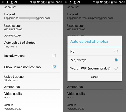 cloud-auto-upload