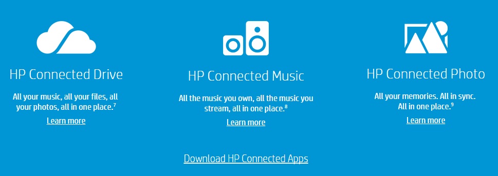 hp-connect-app