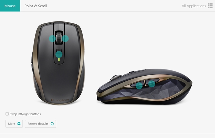 logitech-options
