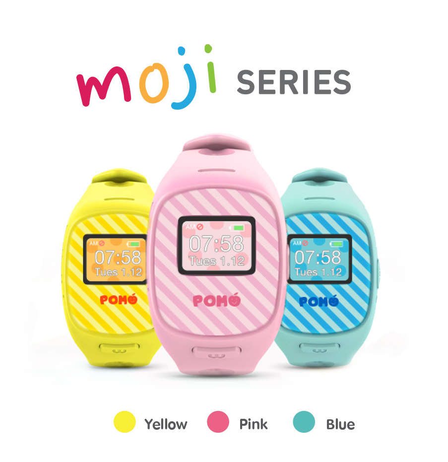 pomo-moji