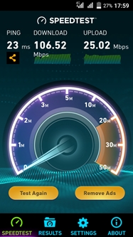 speed-test