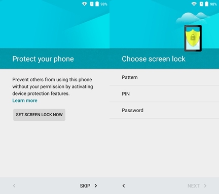 zte-blade-s7-screen-lock