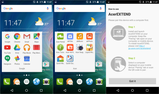 acer-apps