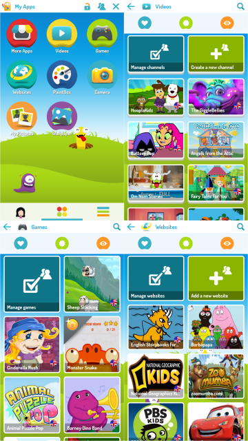 home-screen