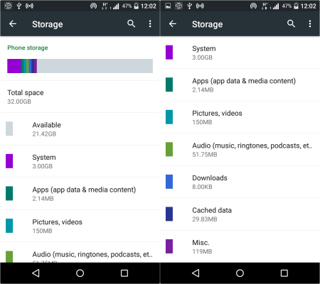 storage-acer-z530s