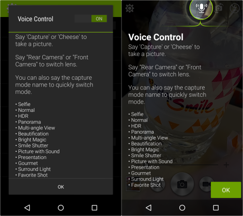 voice-control