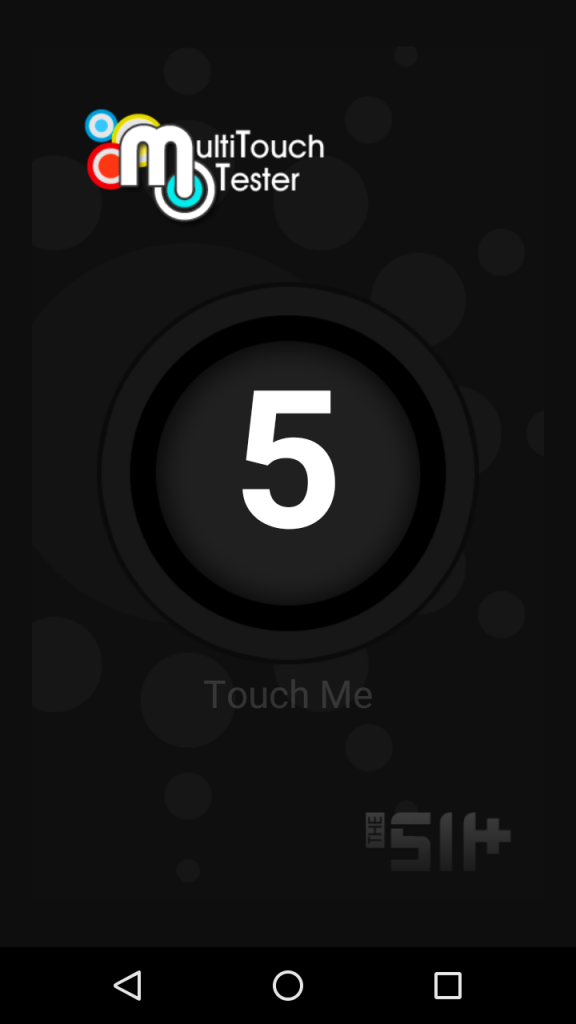 multi-touch