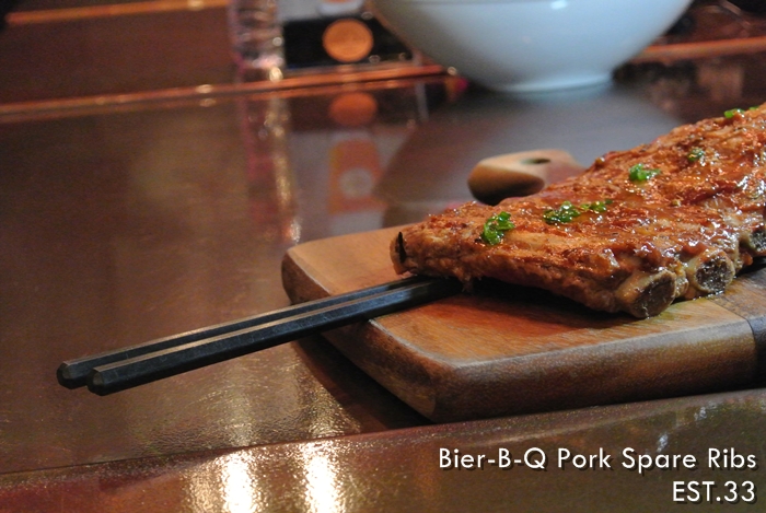 Bier-B-Q Pork Spare Ribs-2