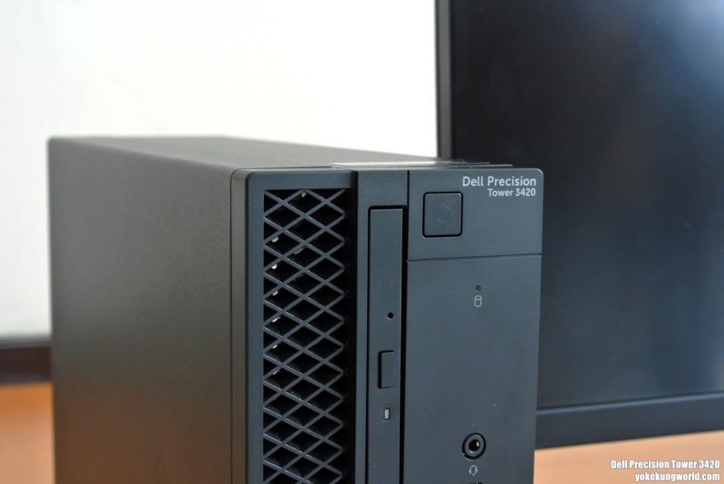 dell-Small Form Factor