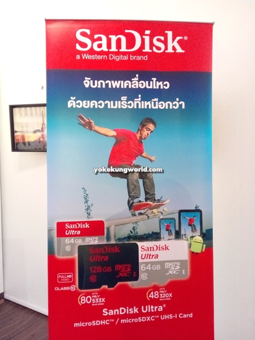 MicroSD Sandisk