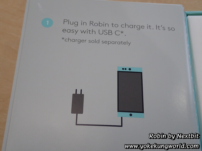 Nextbit Robin