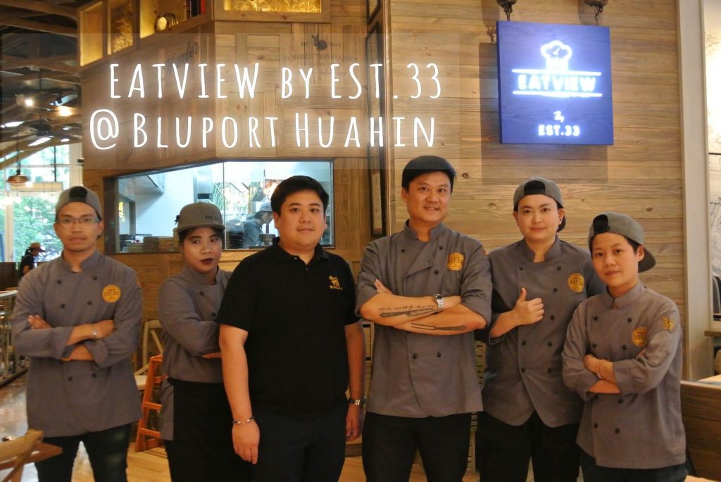 eatview est.33 huahin