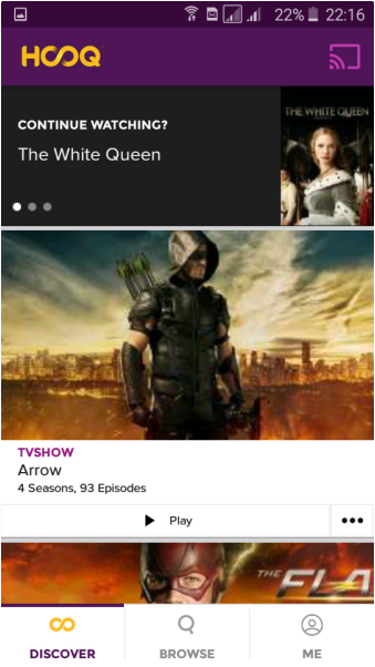 hooq-continue