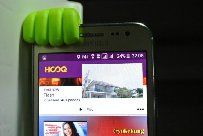 hooq-multi-task