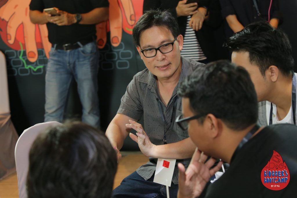 Blogger's Bootcamp