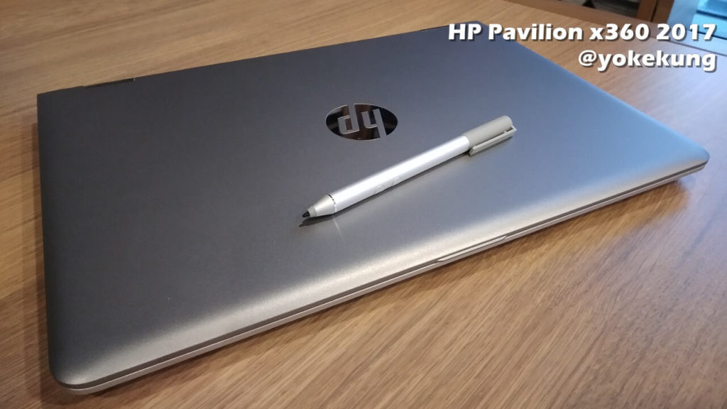 HP Pavilion x360 (2017)