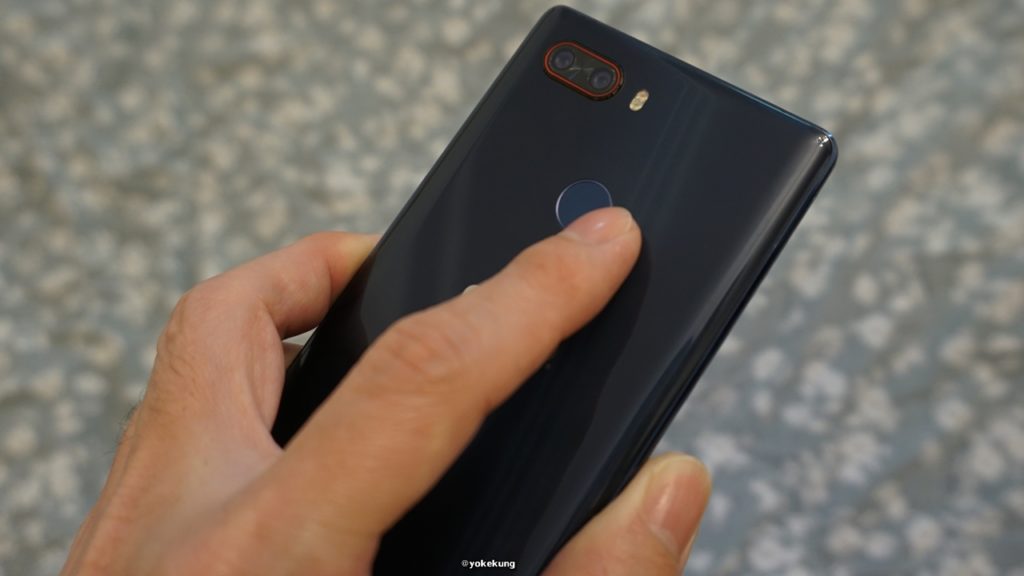 nubia Z17s