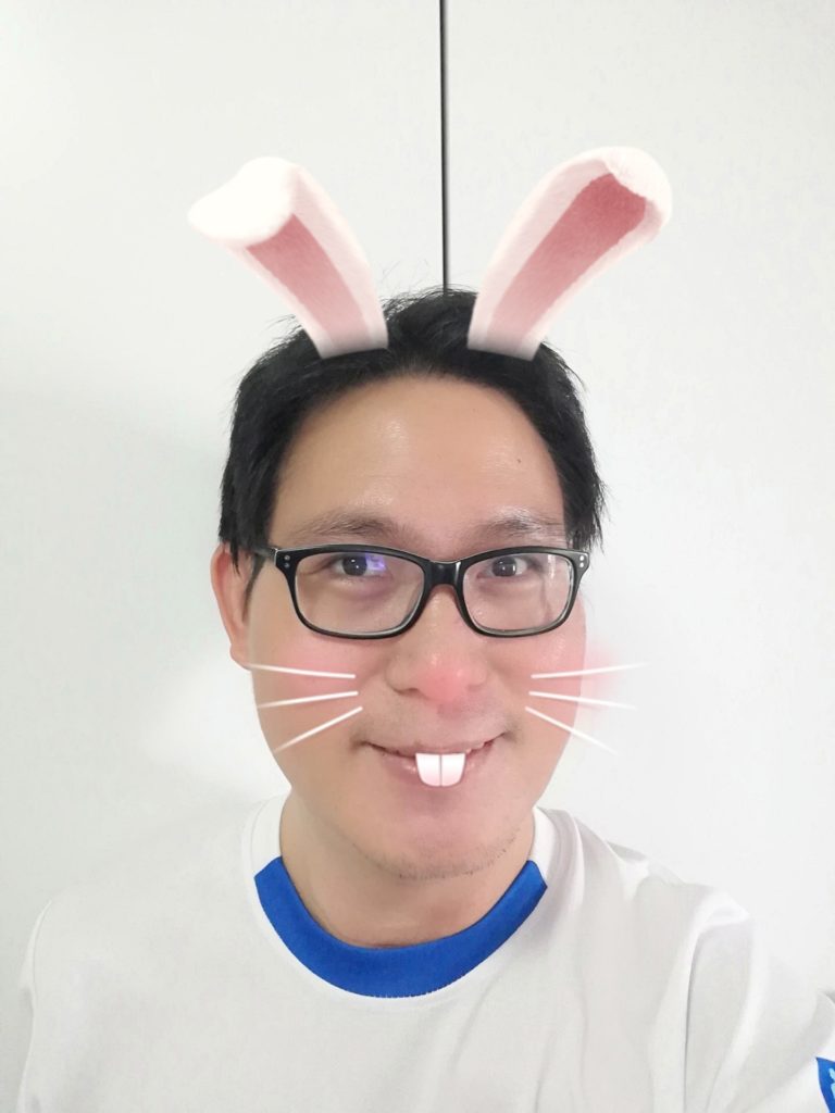 AR Lens Huawei Y9 2018
