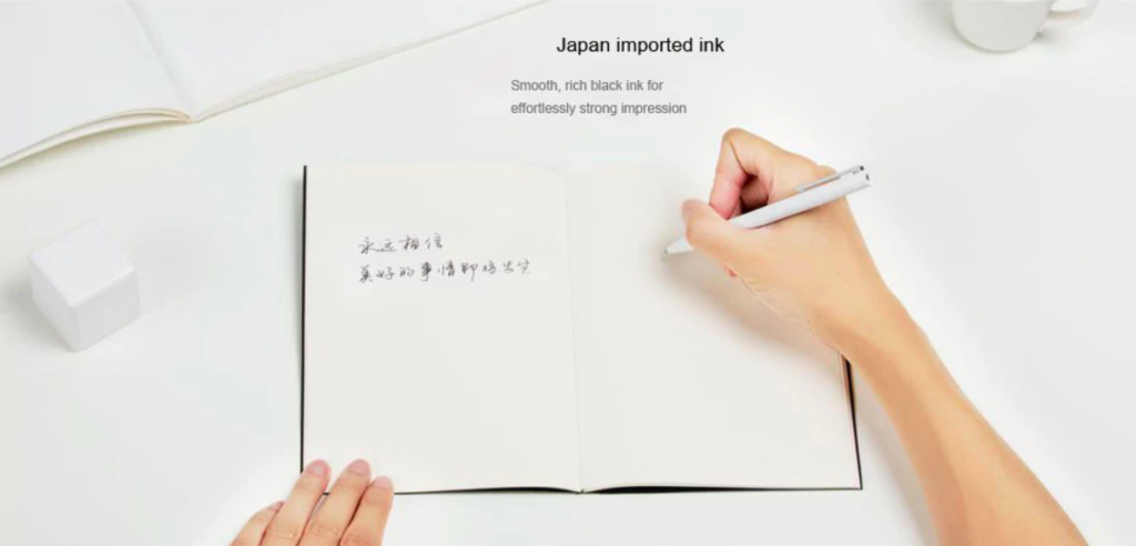 Xiaomi Mijia 0.5mm Sign Pen