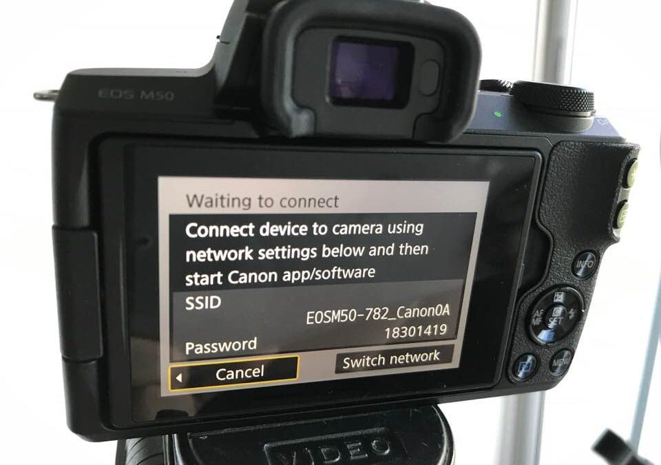Canon Camera Connect