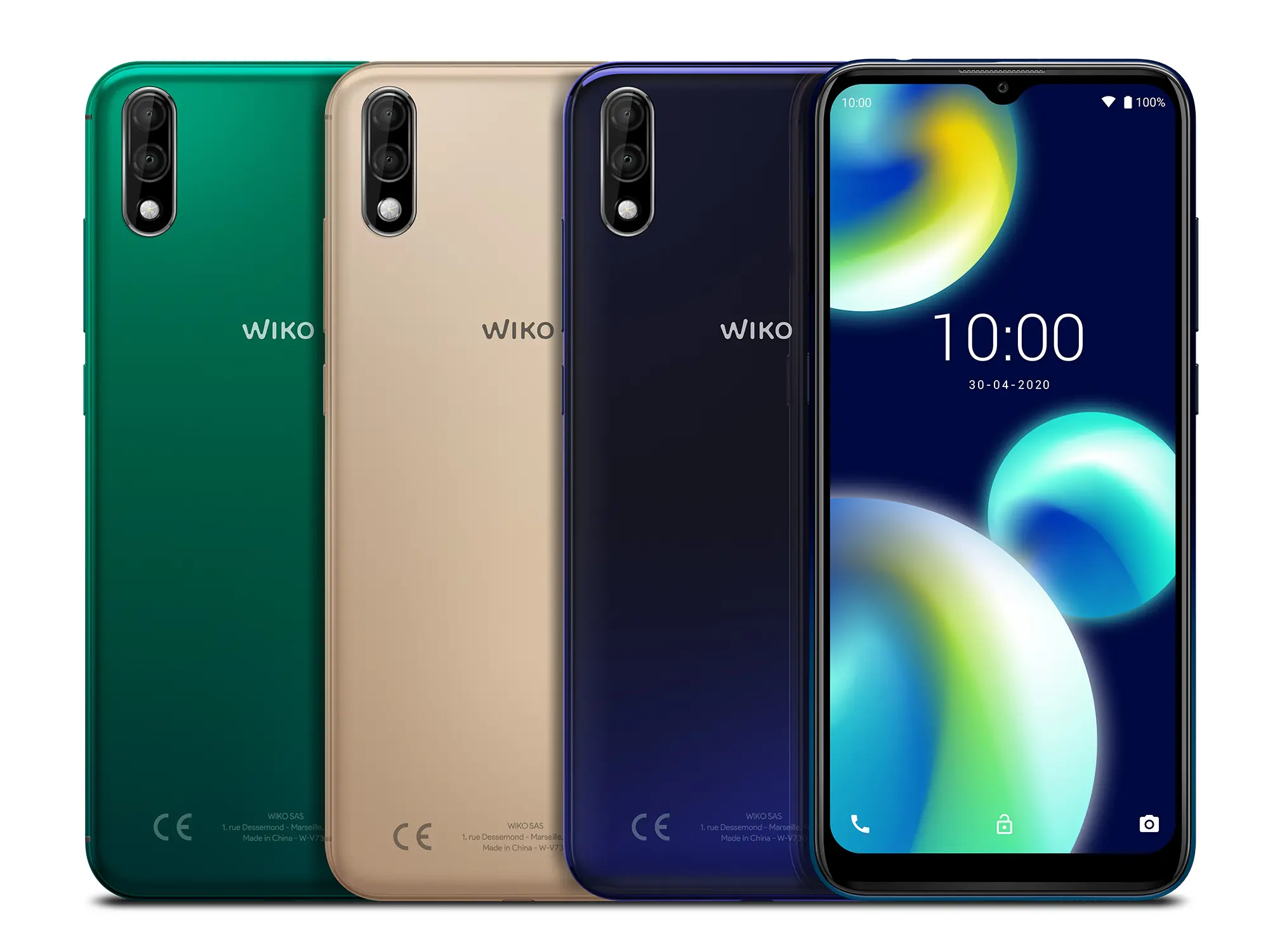 Wiko View4 Lite