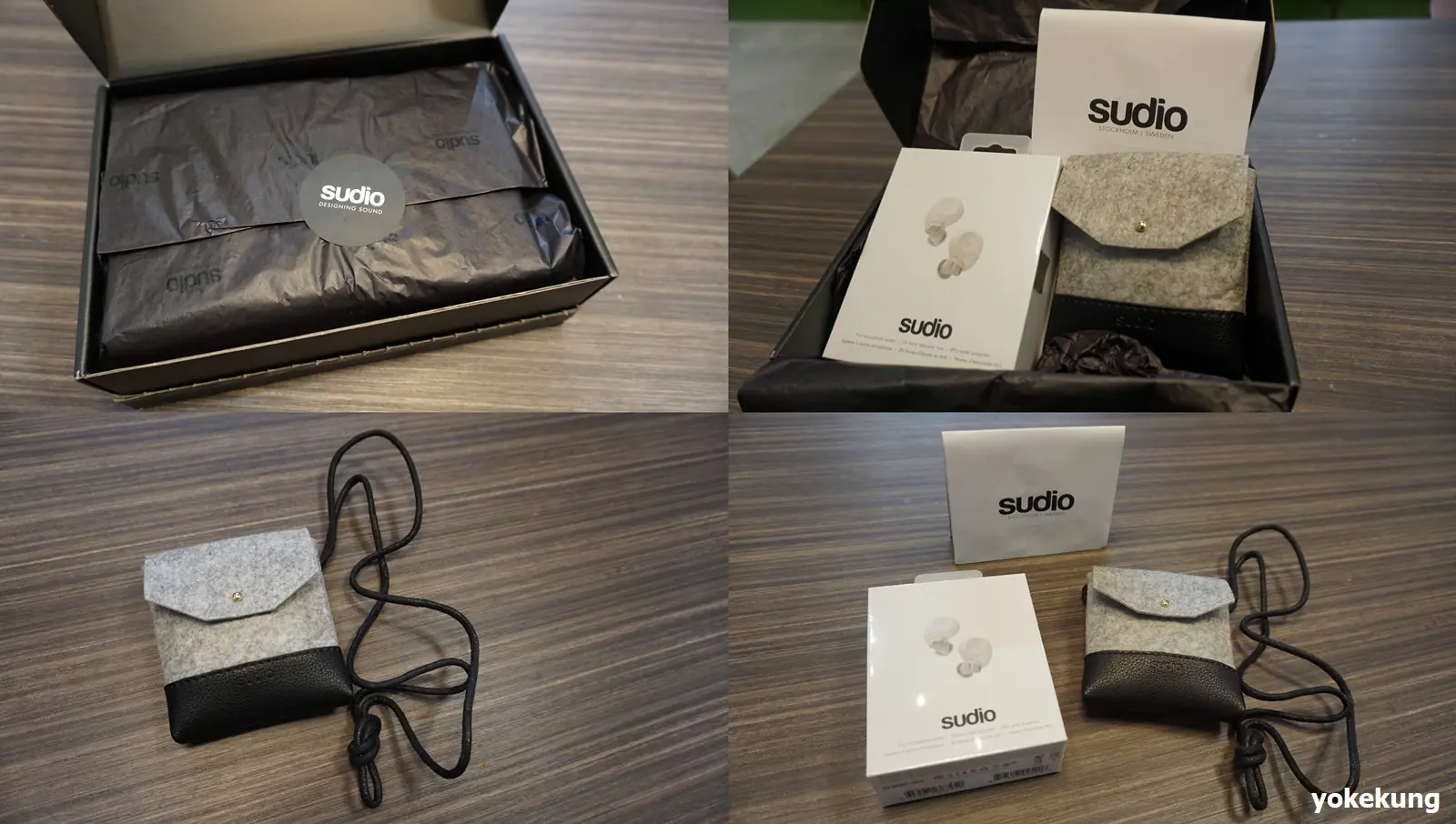 sudio fem true wireless