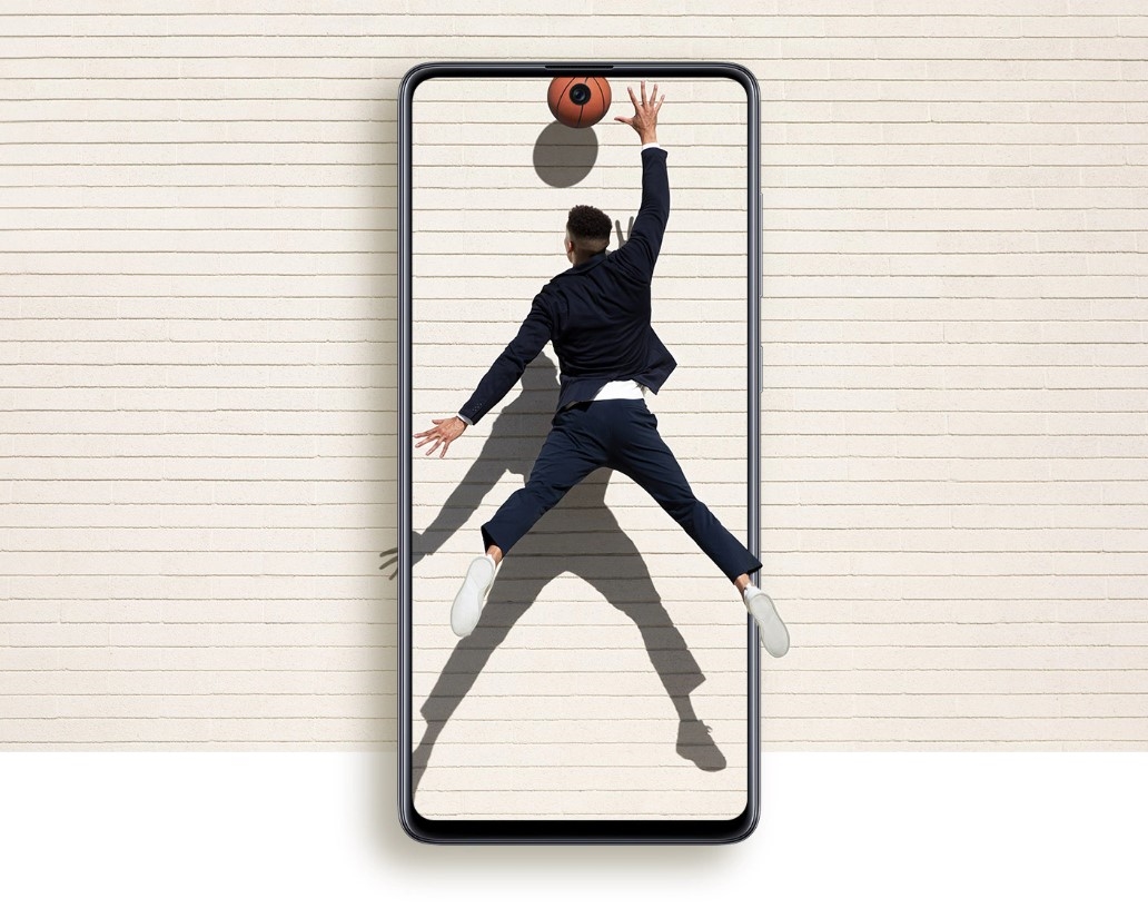 Galaxy A - Wallpaper.