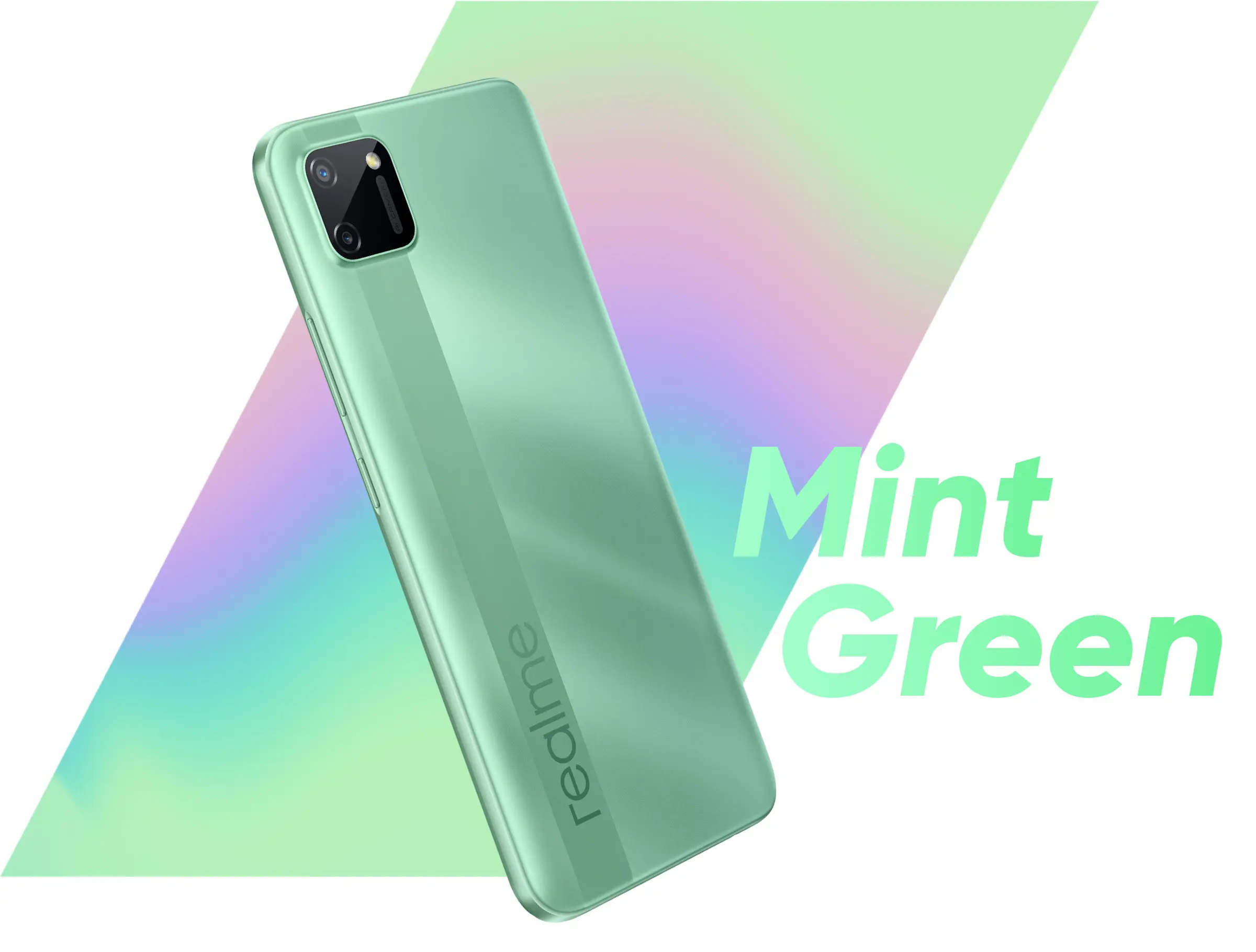 สี Mint Green เขียวใบมิ้นต์