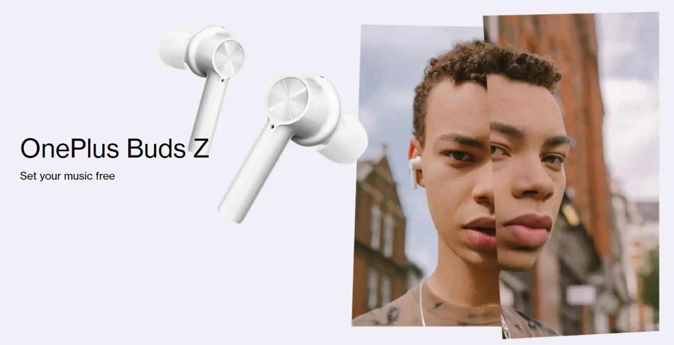 OnePlus Buds Z