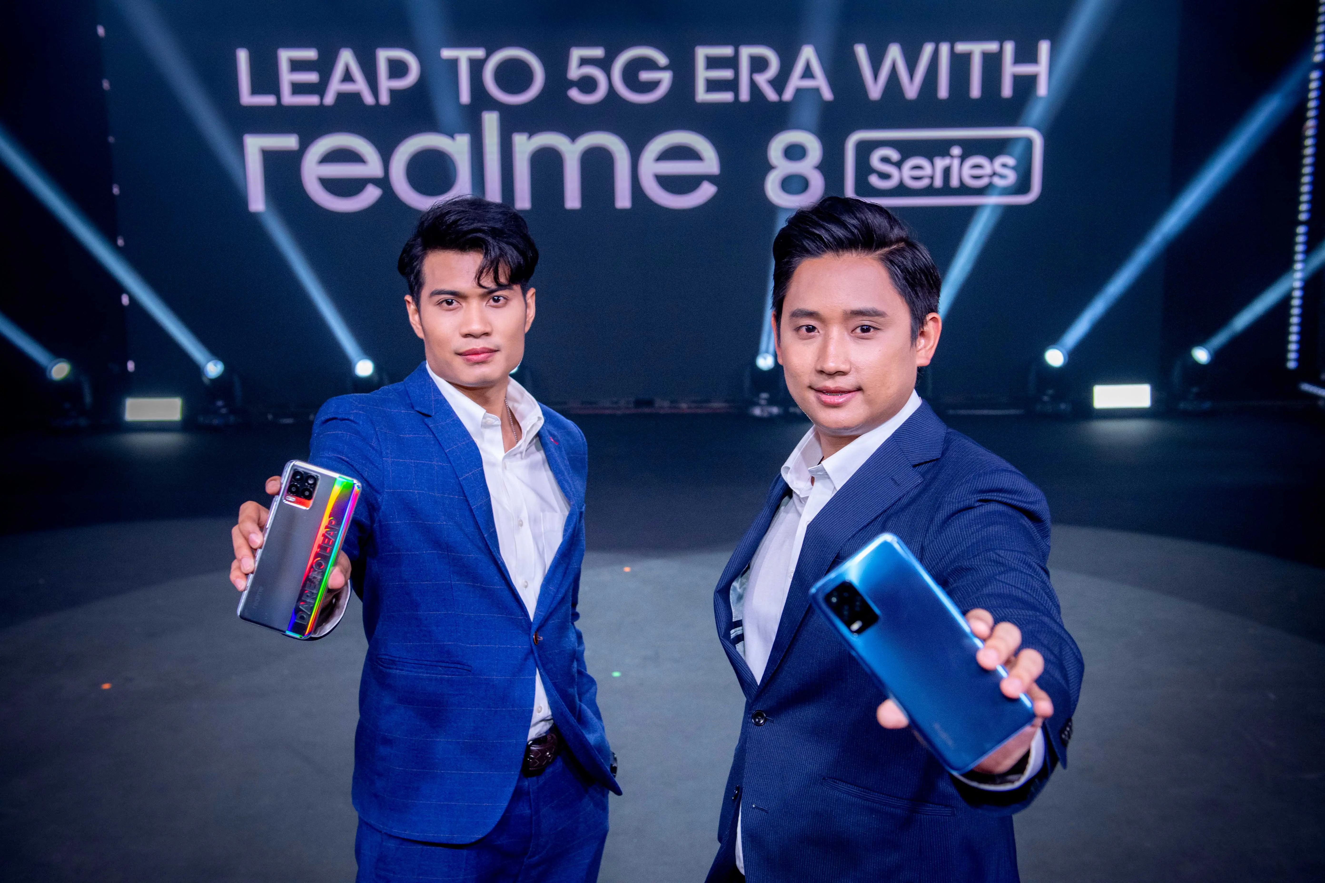 realme 8 Series