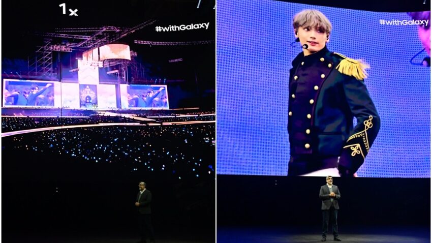 Android และ AI บน Galaxy