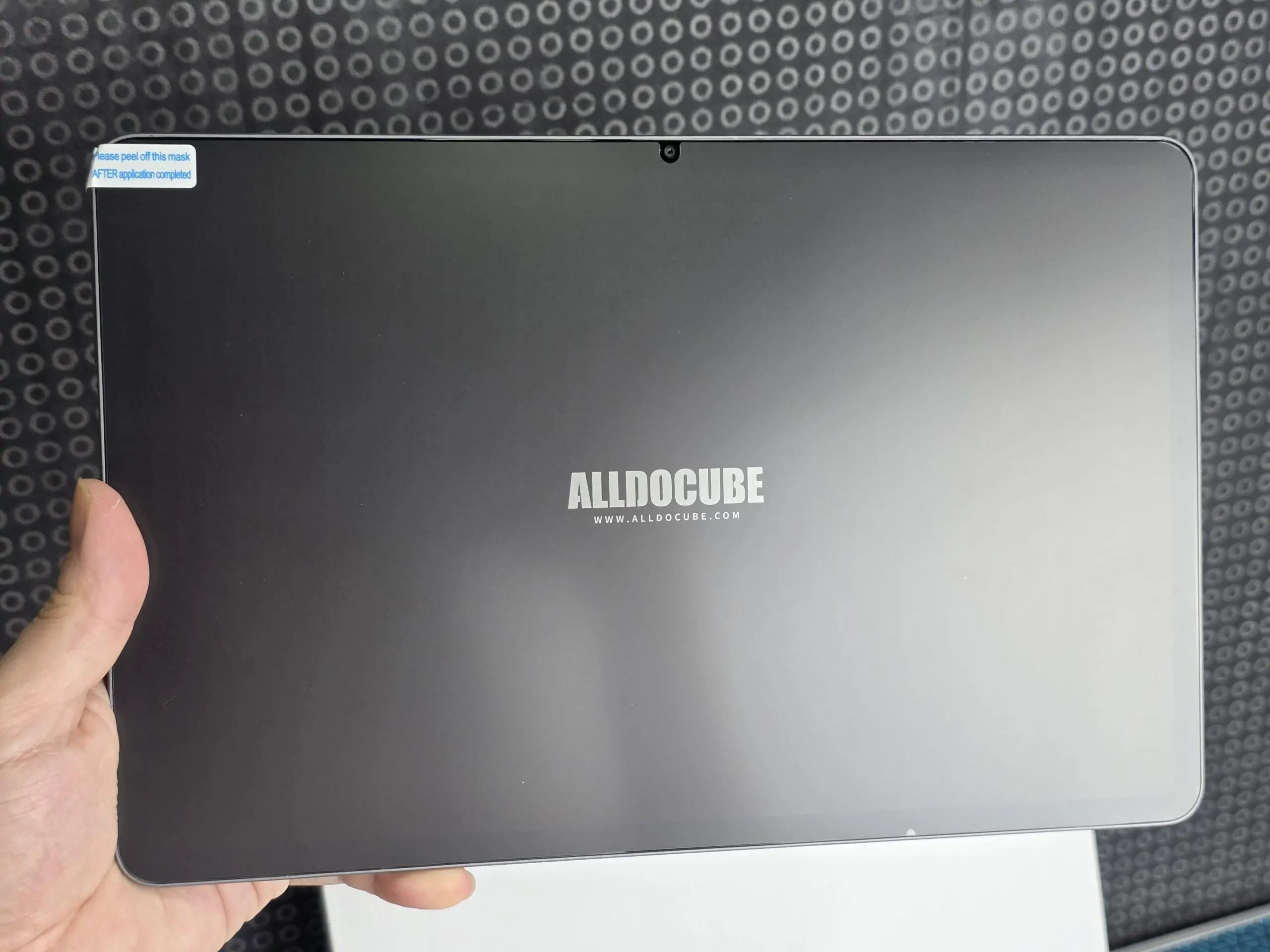 ALLDOCUBE iPlay 60 Pad Pro 12.1 inch tablet