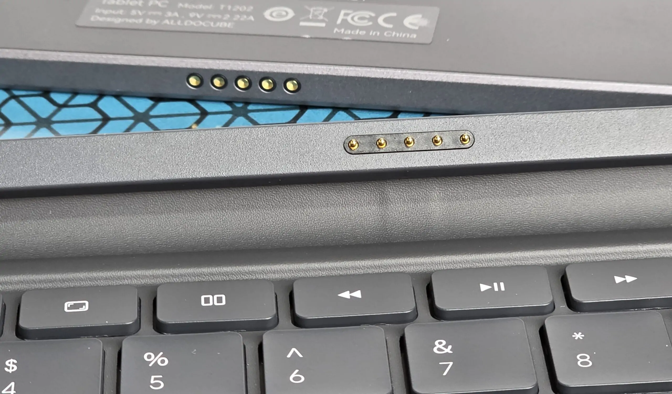 ALLDOCUBE Magic Touch Keyboard