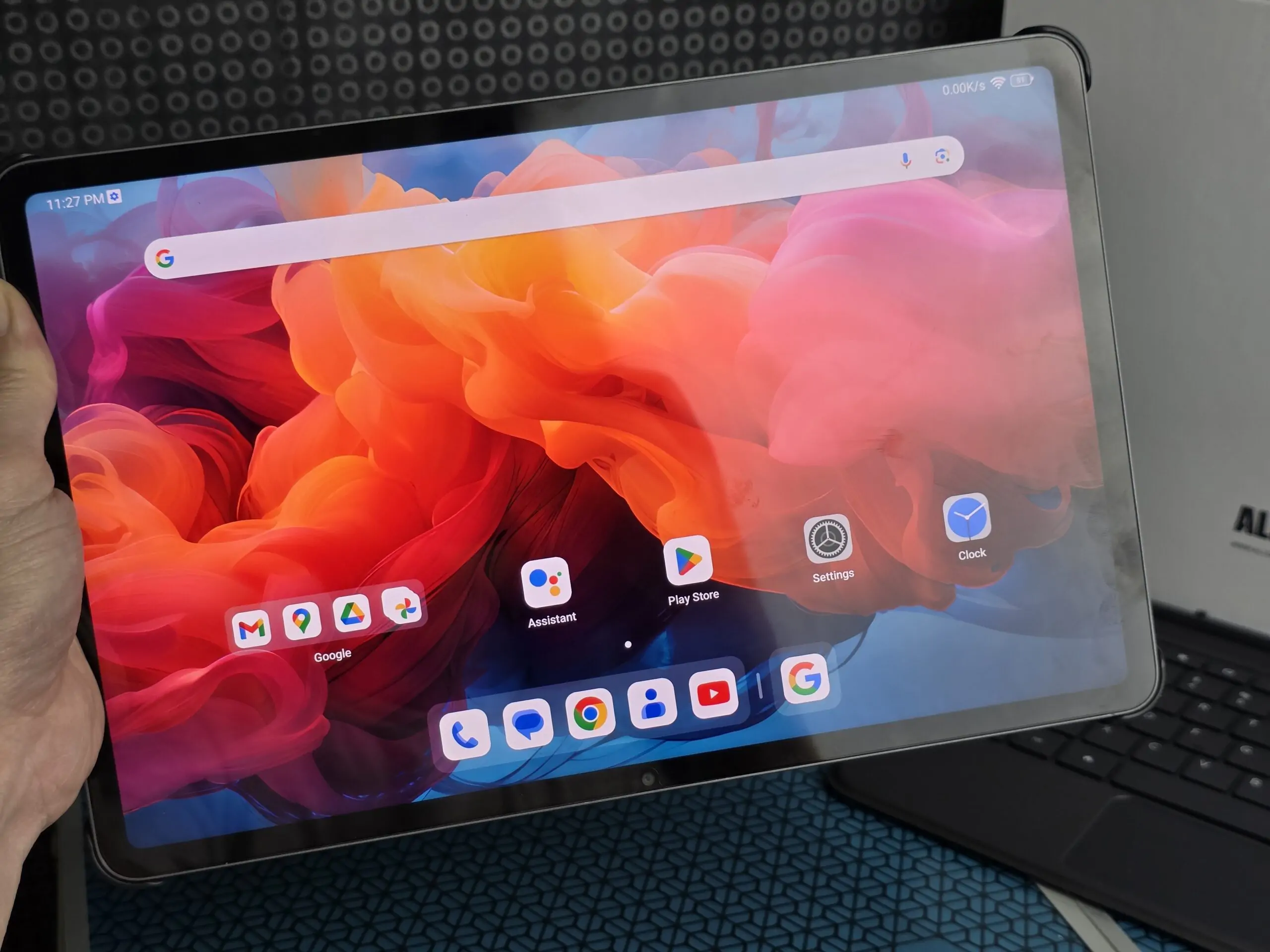 ALLDOCUBE iPlay 60 Pad Pro แท็บเล็ต หน้าจอ 12.1 นิ้ว