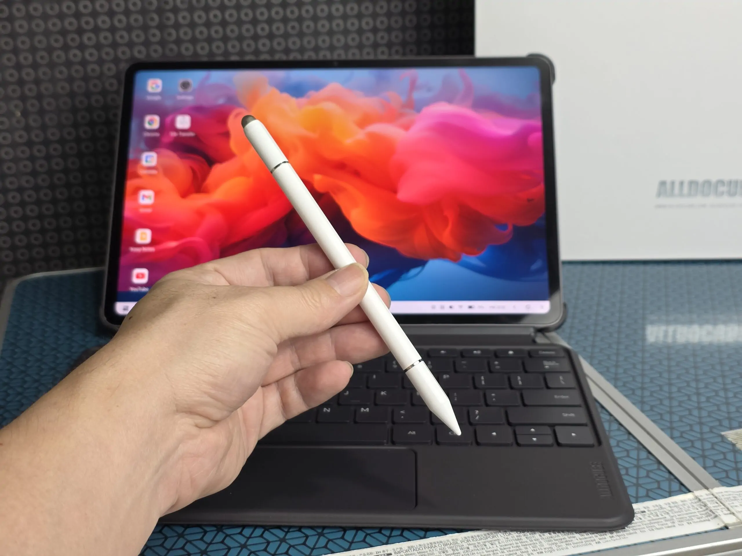 ปากกา ALLDOCUBE iPlay 60 Pad Pro