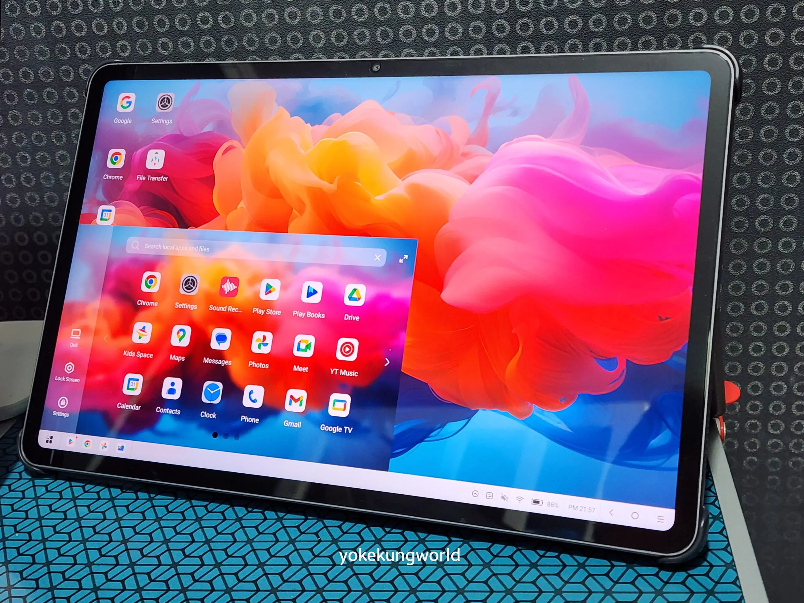 ALLDOCUBE iPlay 60 Pad Pro แท็บเล็ต หน้าจอ 12.1 นิ้ว