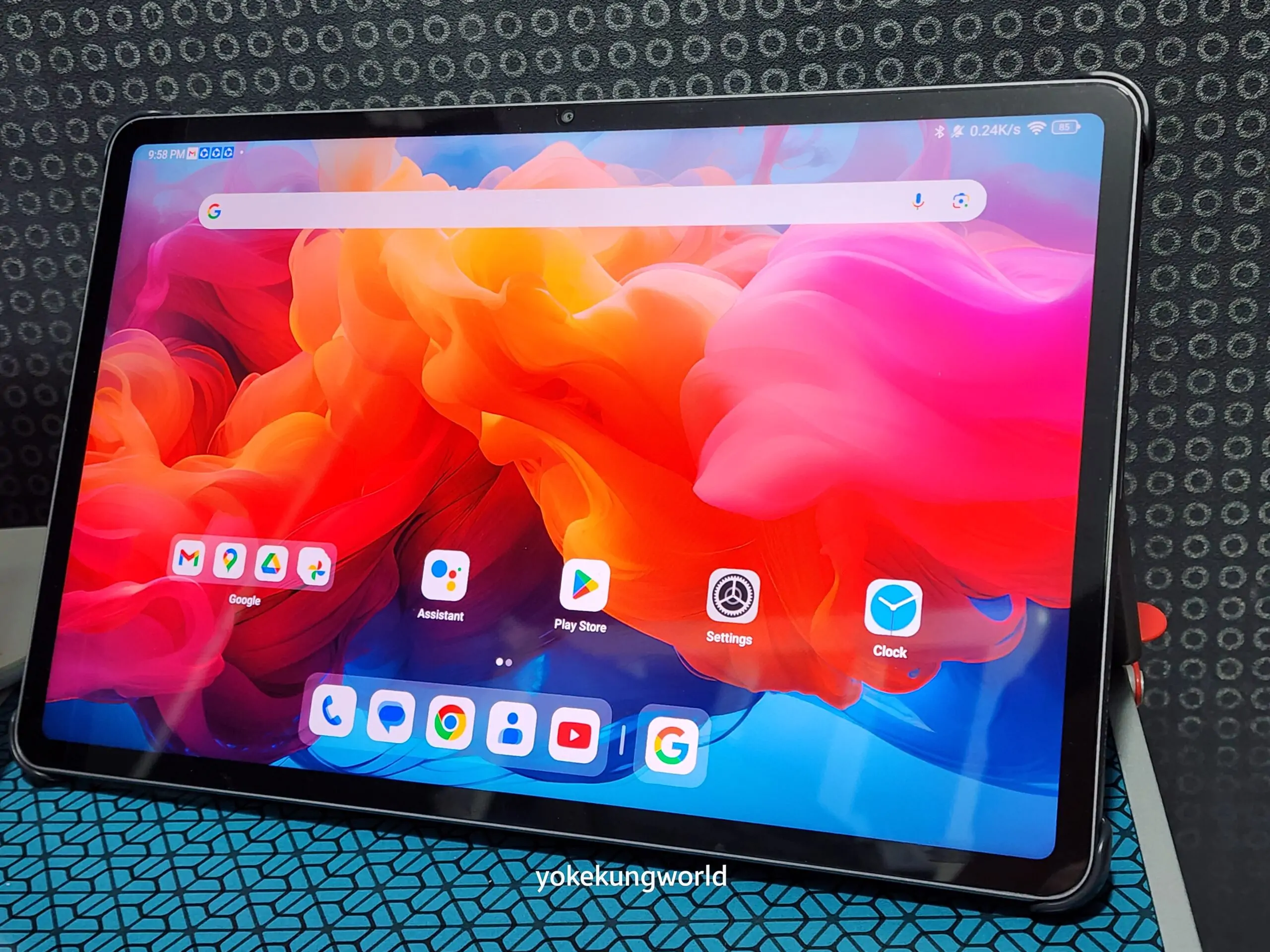 ALLDOCUBE iPlay 60 Pad Pro แท็บเล็ต หน้าจอ 12.1 นิ้ว