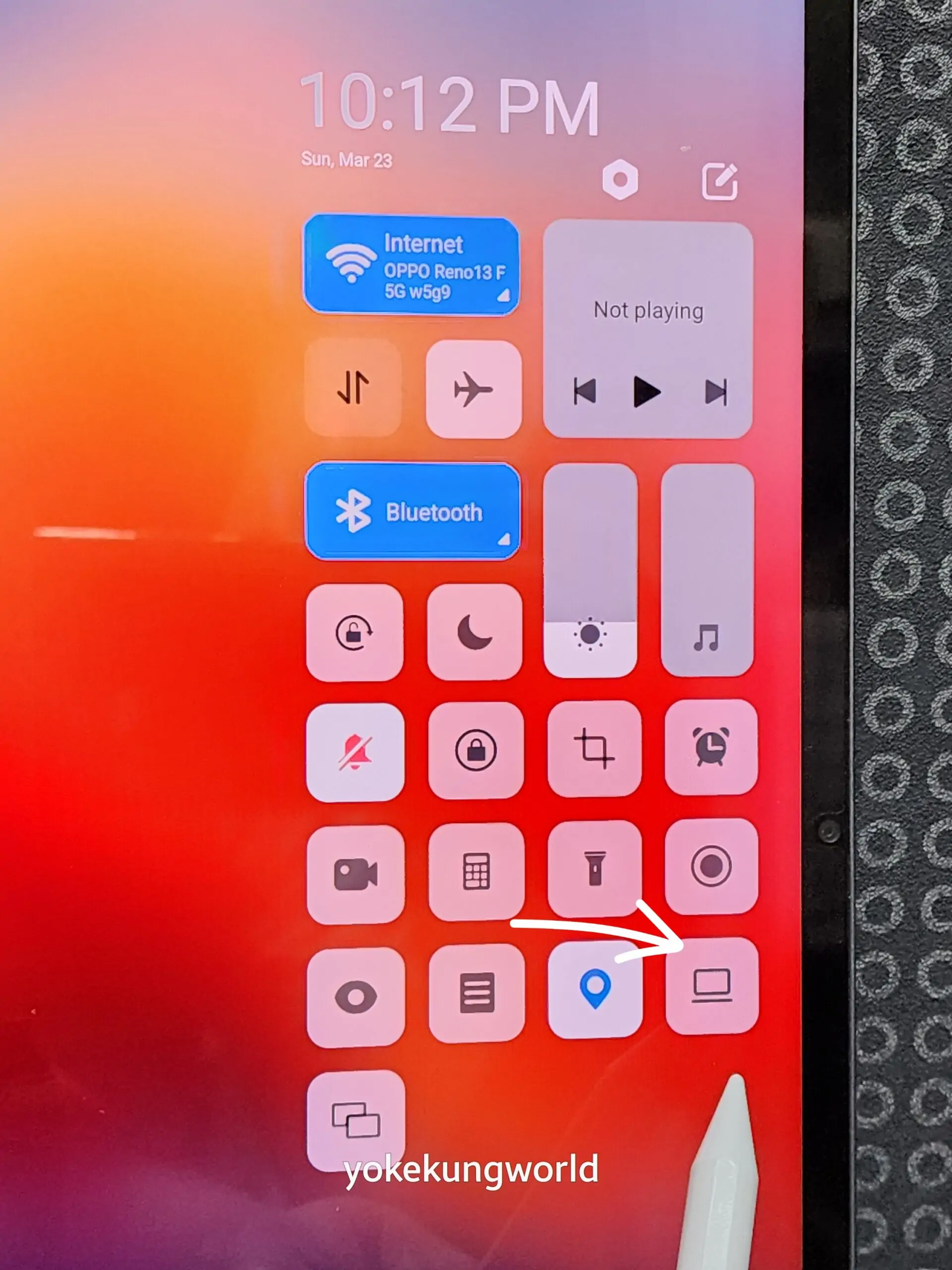 ALLDOCUBE iPlay 60 Pad Pro แท็บเล็ต หน้าจอ 12.1 นิ้ว