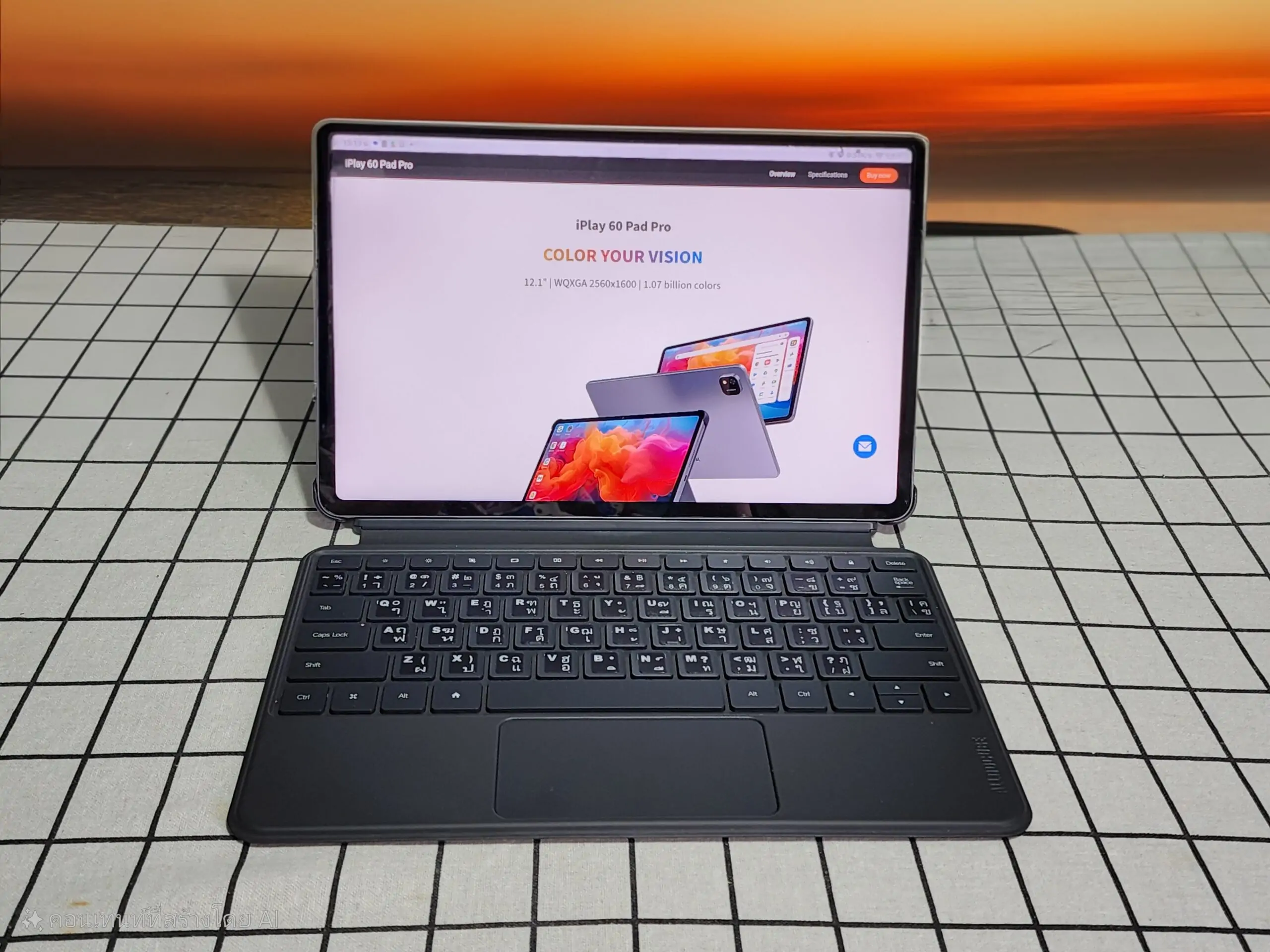 Alldocube iPlay60 Pad Pro