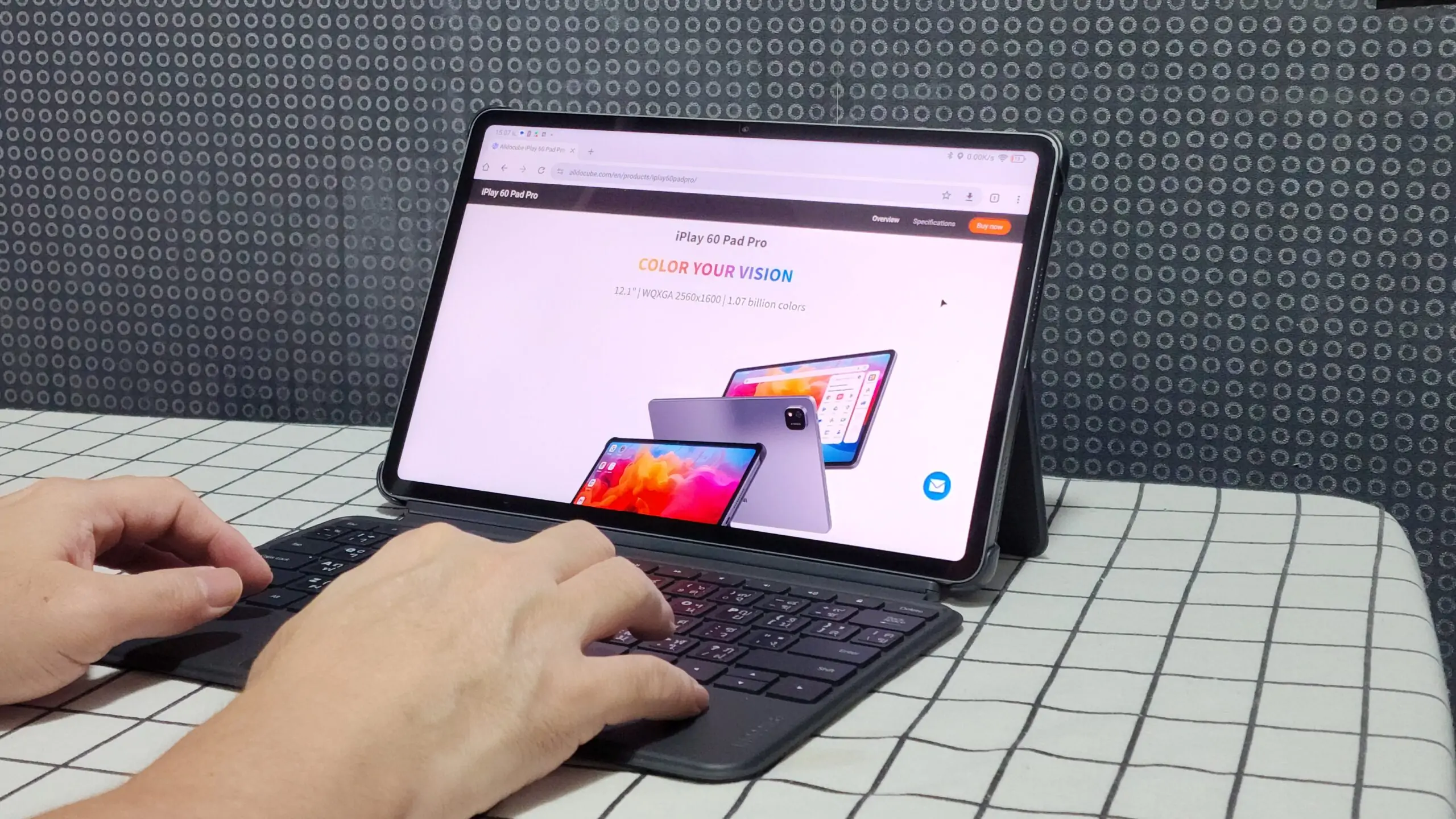 ALLDOCUBE iPlay60 Pad Pro