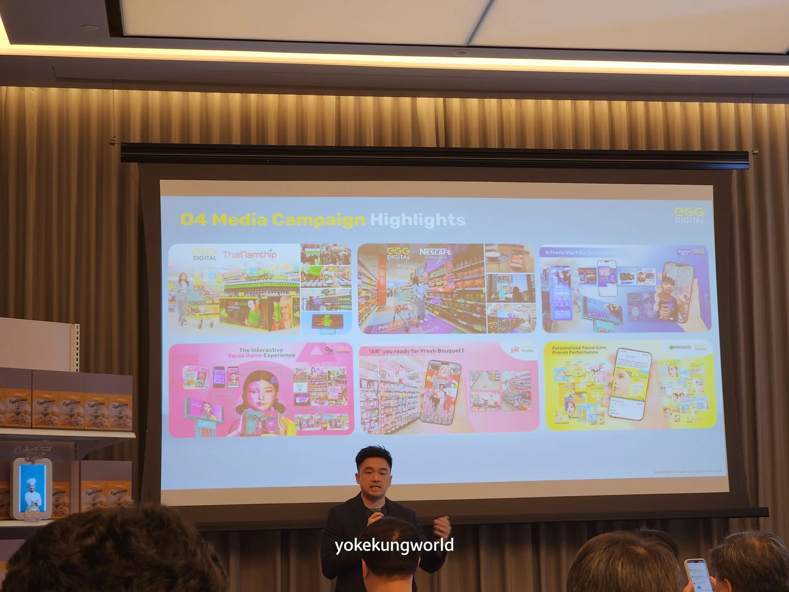 EGG Digital Everyday Touchpoint Attention to Conversion