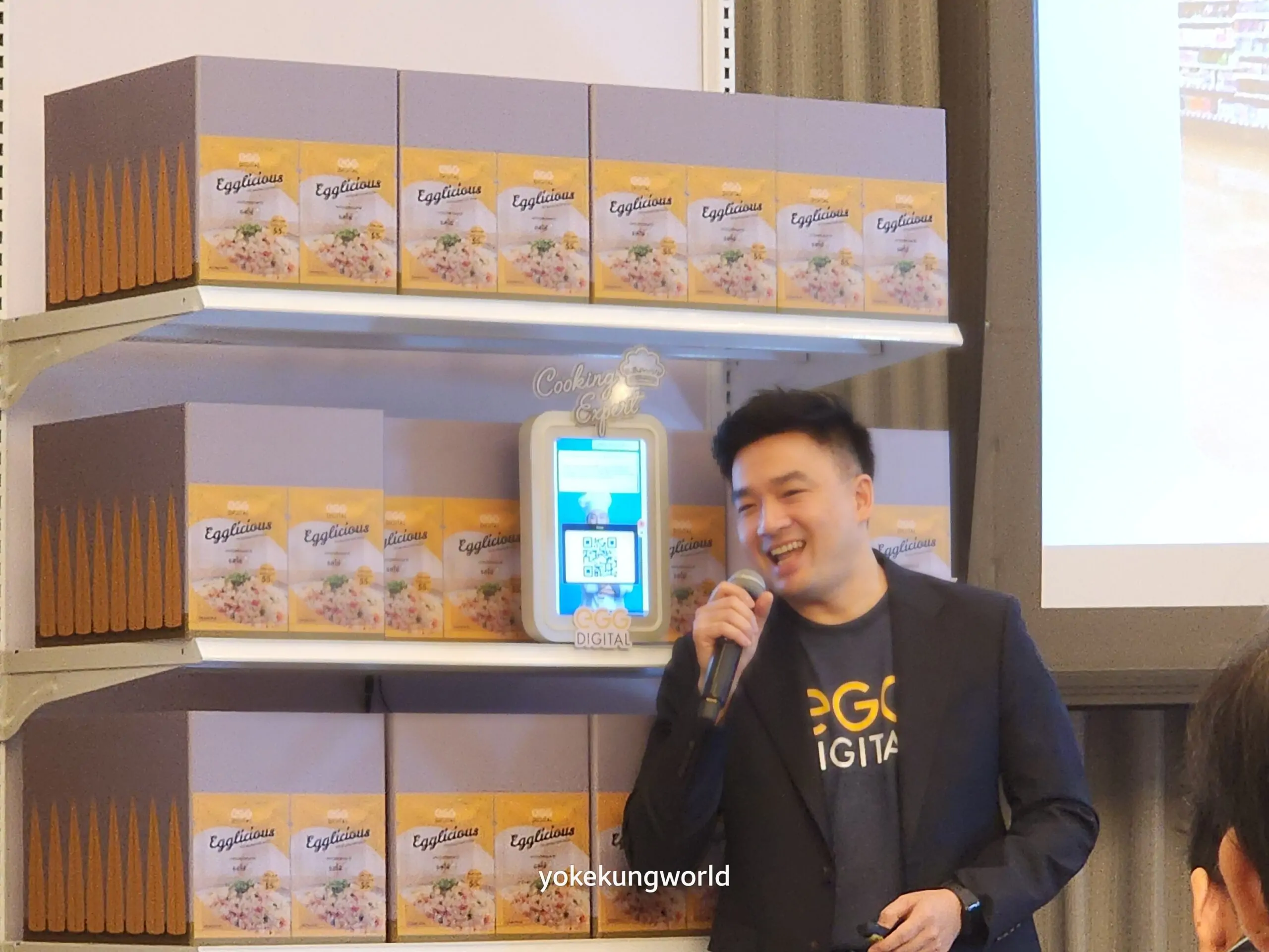 EGG Digital Everyday Touchpoint Attention to Conversion